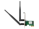 Bezdrôtová karta Tenda E12 AC1200 WiFi 5 PCIe