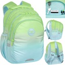 Školský batoh 21L Coolpack Jerry GRADIENT MOJITO