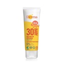 Derma Eco Baby balzam na opaľovanie SPF30 75 ml