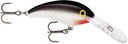 WOBLER KILLER - SHAD DANCER RAPALA SDD07 S - 7cm