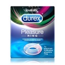 Erekčný krúžok Durex Pleasure Ring LONG ERECTION SEX MEGA ORGAZMY