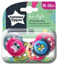 Cumlík Tommee Tippee Fun style 18-36m