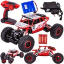 Auto Auto RC CRAWLER 2,4G 4x4 DIAĽKOVÉ OVLÁDANIE 3 farby