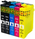 5x ATRAMENT PRE EPSON 502 XL EXPRESSION XP-5150 XP-5155