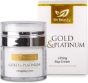 Fin beauty Gold and Platinum Lifting denný krém zlato a platina 50ml