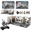 LEGO Star Wars 75387 Nastupovanie na ARC loď Tantive IV Soldier Fives