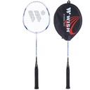 POUZDRO NA BADMINTONOVÉ RAKETY SET WISH SET