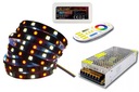 RGB+CCT 5050 60LED/m Mi-light 10m sada LED pásikov