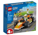 LEGO CITY Závodné auto 60322 kociek 46 ks.