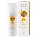 Detský opaľovací krém Eco Cosmetics SPF 45