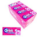 ORBIT BUBBLE GUMA PRE DETI! 14,4g x 16ks