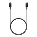 Kábel Samsung USB-C - USB-C EP-DA705BB 1 m Čierny