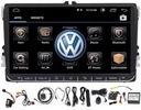 NAVIGAČNÉ 2DIN RÁDIO VW SHARAN BORA AMAROK BEETLE GOLF PLUS 5 PASSAT CC 6GB