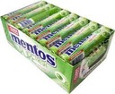 Žuvačka Mentos Pure Fresh Lime Mint 15,5 g X 24 ks.