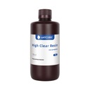 Anycubic High Clear Transparentná UV živica 1l 1kg