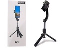 Stick selfie stick gimbal 360 stabilizácia