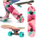 Skateboard Classic PU Skateboard ABEC7