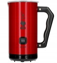 Bialetti napeňovač mlieka MKF02 rosso napeňovač mlieka