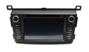 RÁDIO GPS NAVIGÁCIA TOYOTA RAV4 2012-2017 WINDOWS