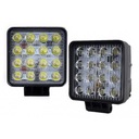 PRACOVNÁ LAMPA 16 LED 12V 24V 43W HALOGEN LED