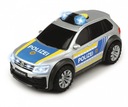 Policajné auto SOS Volkswagen Tiguan R-Line, 1:18