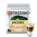 TASSIMO JACOBS L. MACCHIATO VANILKA kapsuly 8 ks