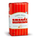 YERBA MATE AMANDA 500G SELECCION ŠPECIÁLNY KLASICKÝ SUŠENÝ ČAJ YERBA