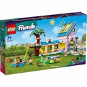 LEGO FRIENDS 41727 ZÁCHRANNÉ CENTRUM PRE PSOV