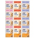 Purina Cat Chow ADULT Mix príchutí 12x85g