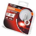 W0B61 OSRAM Žiarovky H7 12V Night Breaker Silver +1