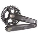 kľukový mechanizmus SHIMANO FC-M5100 11S 175 36-26T