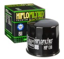 OLEJOVÝ FILTER HIFLOFILTRO HF138 SACHS 800