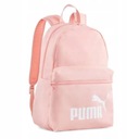 Puma 07994304 PHASE BACKPACK Ružový batoh NS