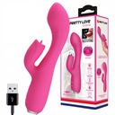 VIBRATOR EROTICS masážny prístroj na klitoris TONGUE