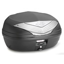 KAPPA TOP BOX 46L MONOLOCK URBAN REFLEKTORY