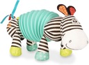 B.Toys Hudobná hračka Zebra Akordeón BX1773