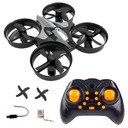 Drone Mini RH807 3D kaskadérske kúsky pre deti ako H36