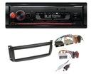 Vordon HT-169 Bluetooth AUX rádio Jeep Cherokee KJ