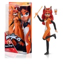 MIRACULOUS Ladybug Cat Noir Miraculum veľká bábika Red Kitka 27 cm