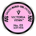 VICTORIA VYNN build gel 03 SOFT PINK 50 ml