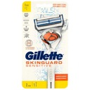 GILLETTE Skinguard Sensitive Razor + 2 náboje