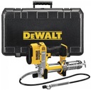 Akumulátorový mazací lis DeWalt DCGG571NK 18V + puzdro (bez batérie a