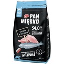 Panvica Mäso Kuracie so pstruhom S 10kg