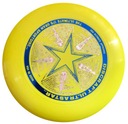 DISCRAFT DISCRAFT DISC 175 G. ULTIMATE FRISBEE žltý