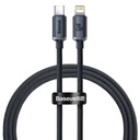 BASEUS USB-C KÁBEL PRE IPHONE 13 14 PRO MAX PD 20W