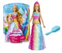 Barbie Dreamtopia Magic Hair Lights Up Sound