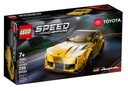 LEGO SPEED CHAMPIONS 76901 TOYOTA GR SUPRA