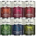 Canagan Tasting Package 6x400g