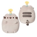 61518 PUSHEEN PARTY GOER v klobúku 14x10cm NARODENINY