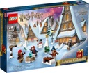 LEGO Harry Potter 76418 Adventný kalendár